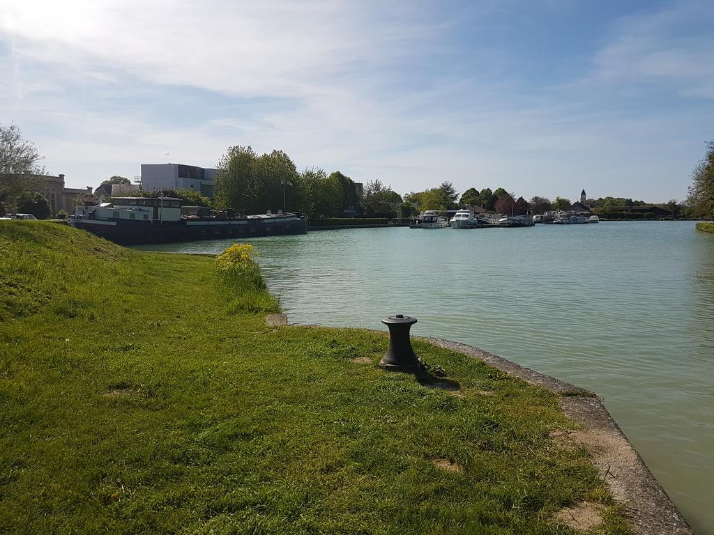 Peniche Serenity Sillery Dış mekan fotoğraf